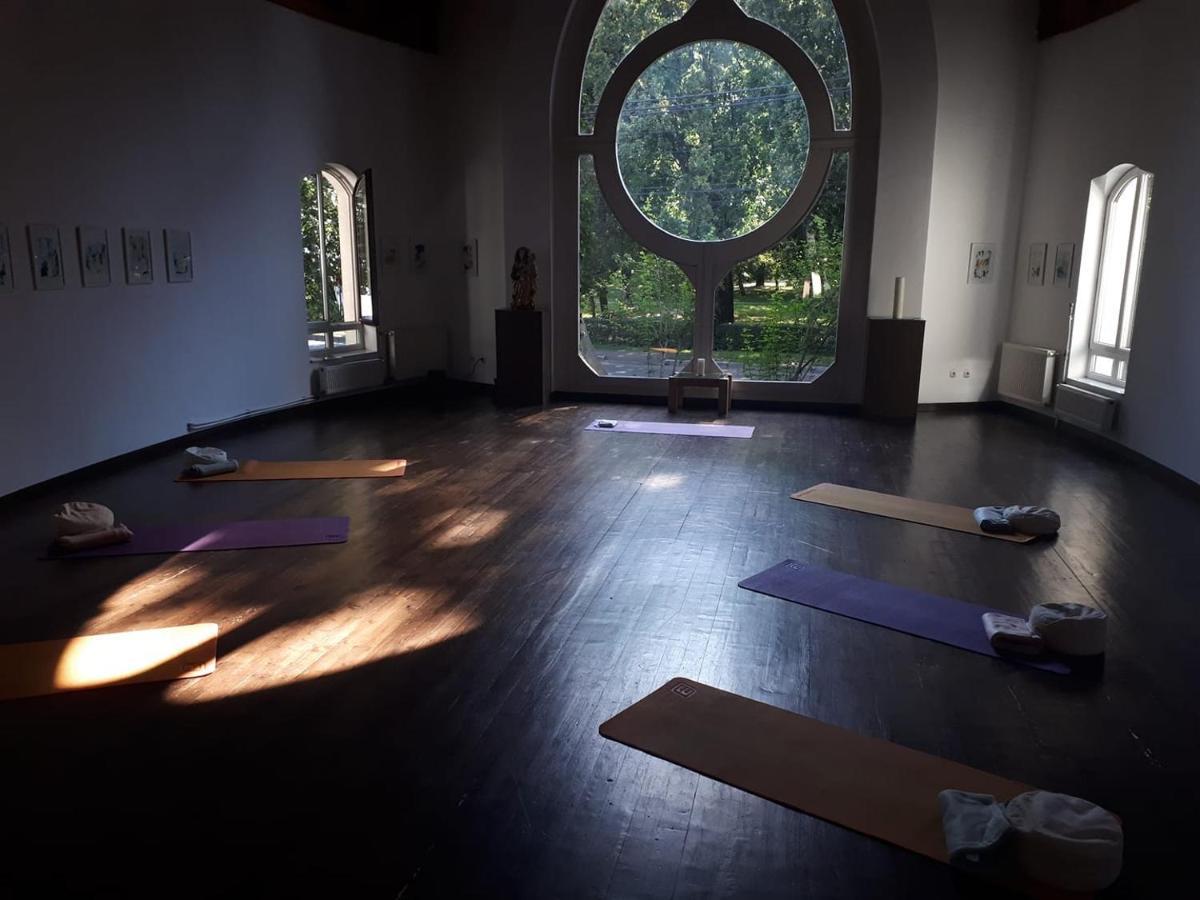 The Zen Hotel - Posticum Oradea Luaran gambar