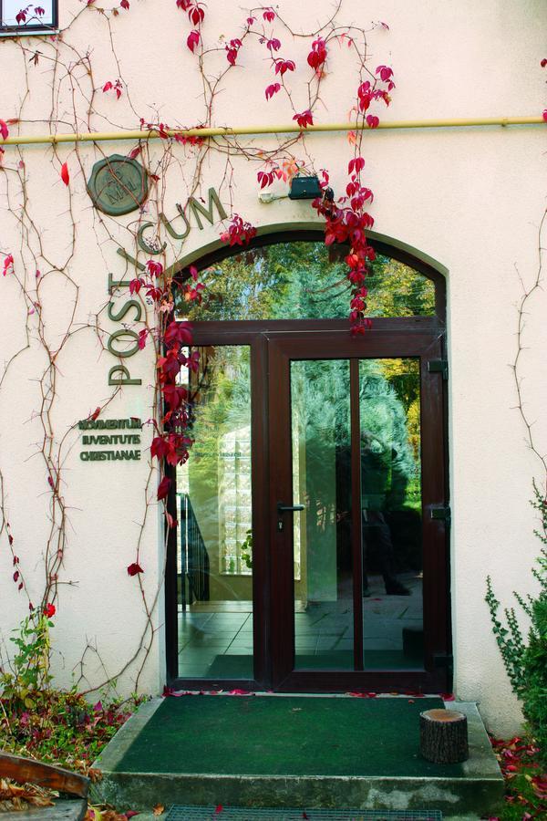 The Zen Hotel - Posticum Oradea Luaran gambar