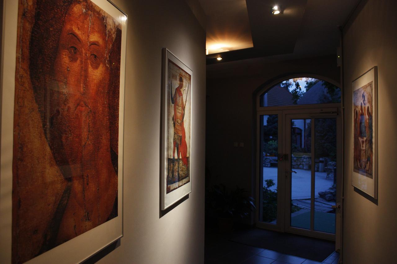 The Zen Hotel - Posticum Oradea Luaran gambar