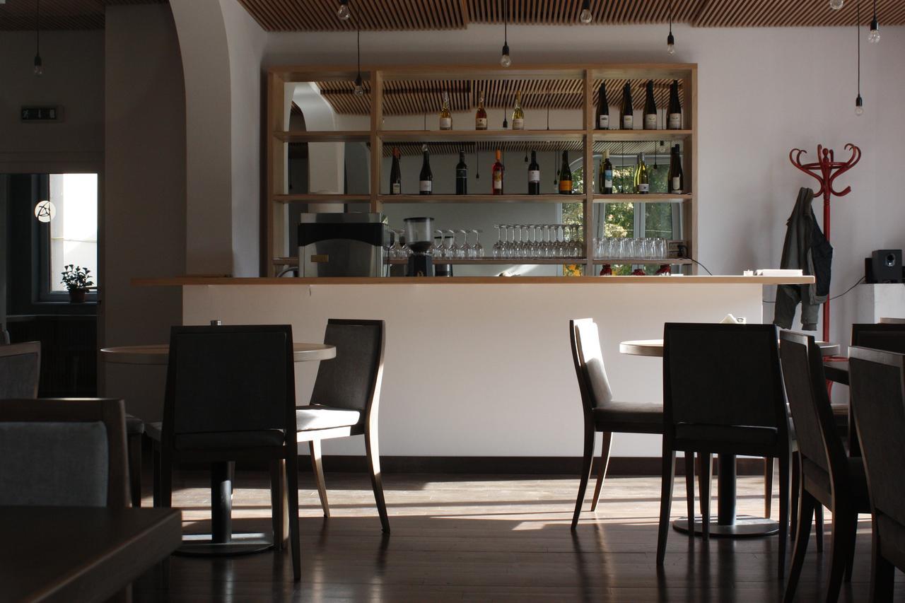 The Zen Hotel - Posticum Oradea Luaran gambar