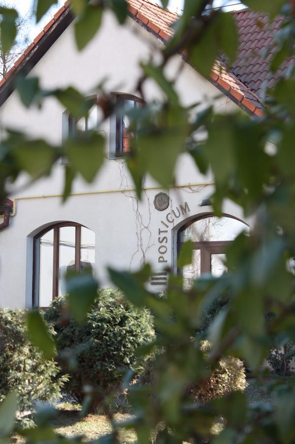 The Zen Hotel - Posticum Oradea Luaran gambar