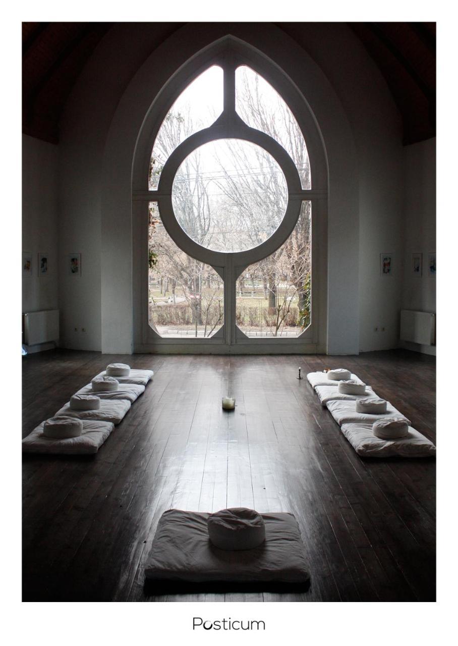 The Zen Hotel - Posticum Oradea Luaran gambar